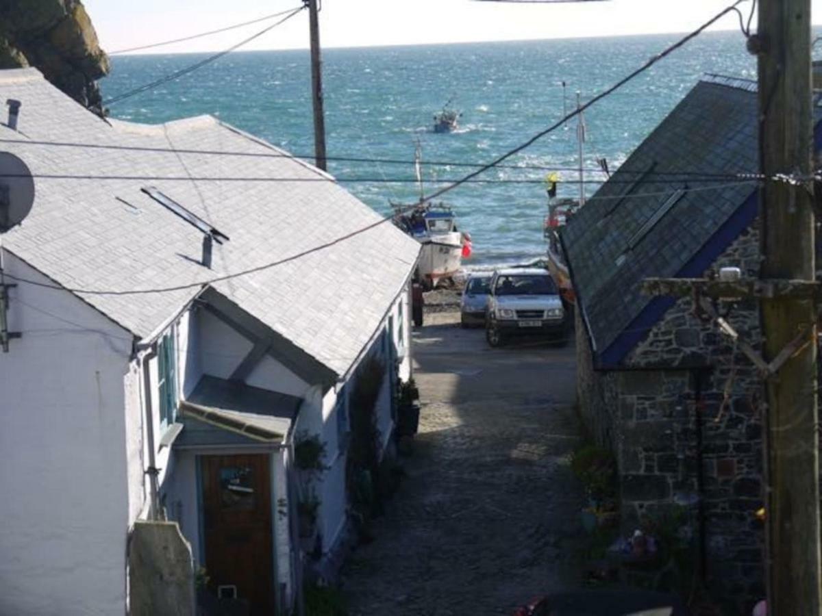 Jimmer'S Loft Cadgwith Екстериор снимка